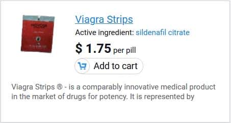 viagra strips