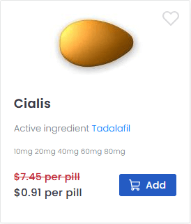 Generic Cialis