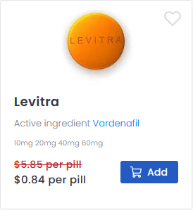 Generic Levitra