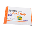 apcalis oral jelly